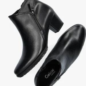 magasin pour Gabor Bottines 603.1 En Noir 16