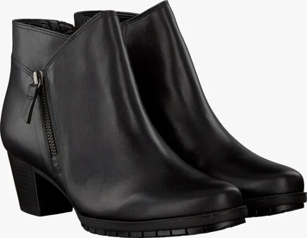 magasin pour Gabor Bottines 603.1 En Noir 7