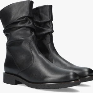 Gabor Bottes Hautes 703 En Noir boutique en ligne france 10