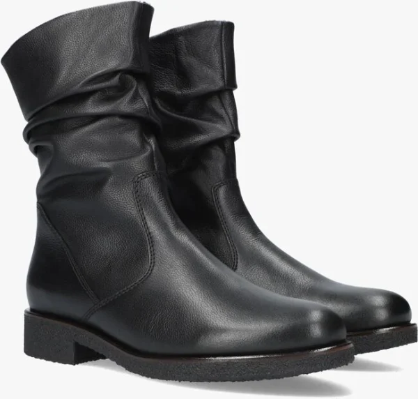 Gabor Bottes Hautes 703 En Noir boutique en ligne france 3