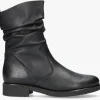 Gabor Bottes Hautes 703 En Noir boutique en ligne france 19