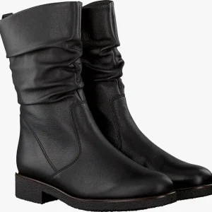 Gabor Bottes Hautes 703 En Noir boutique en ligne france 18