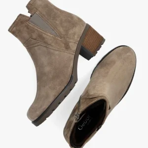 à prix imbattables Gabor Bottines 92.804 En Taupe 16