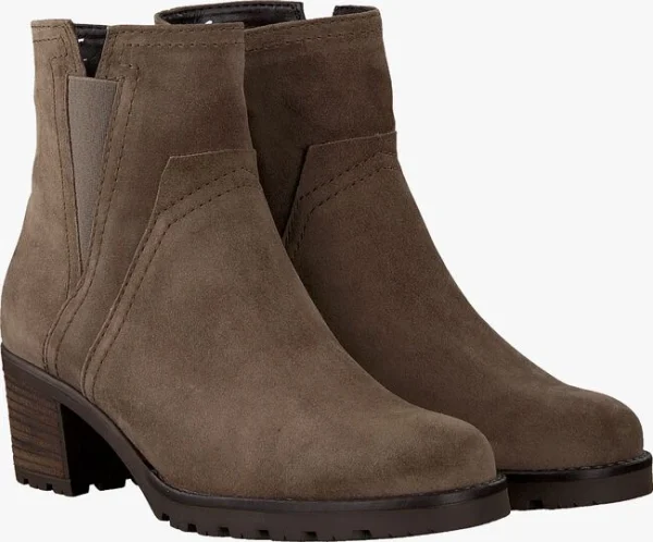 à prix imbattables Gabor Bottines 92.804 En Taupe 7