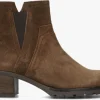 Nouveau Gabor Bottines 92.804 En Cognac 22