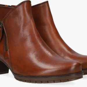 Gabor Bottines 603.1 En Cognac qualité supérieure 10