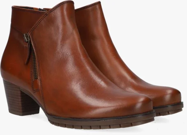 Gabor Bottines 603.1 En Cognac qualité supérieure 3