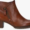 Gabor Bottines 603.1 En Cognac qualité supérieure 19