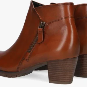 Gabor Bottines 603.1 En Cognac qualité supérieure 12