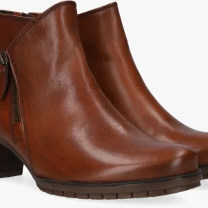 Gabor Bottines 603.1 En Cognac qualité supérieure 14