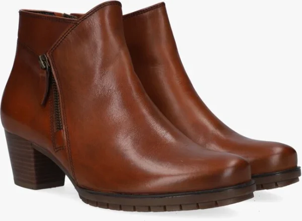 Gabor Bottines 603.1 En Cognac qualité supérieure 5