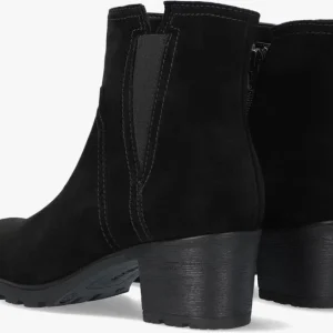 site pas cher Gabor Bottines 804 En Noir 12