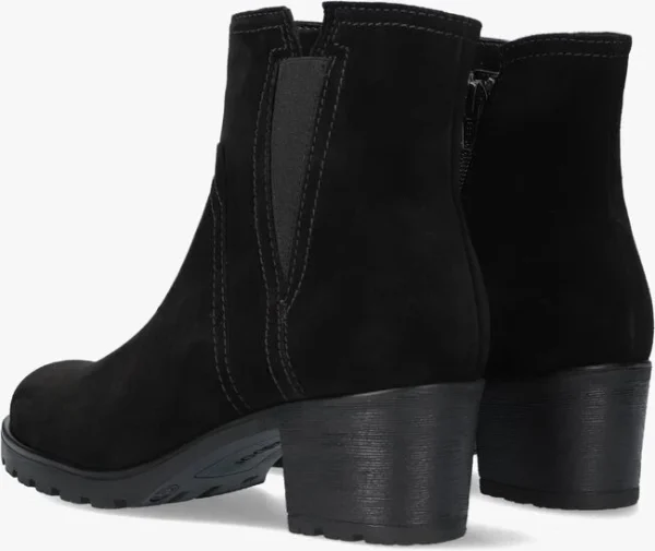 site pas cher Gabor Bottines 804 En Noir 4