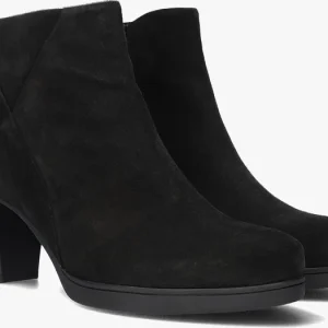 Gabor Bottines 861.1 En Noir vente à bas prix 10