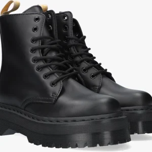 pas cher Dr. Martens Dr Martens Bottines à Lacets Jadon Ii Mono En Noir 10