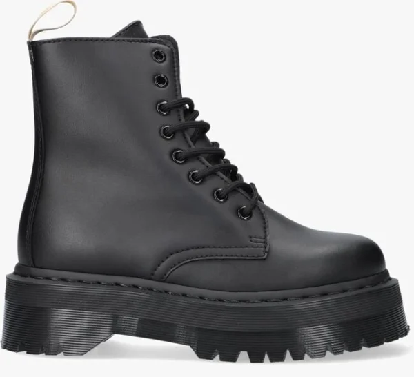 pas cher Dr. Martens Dr Martens Bottines à Lacets Jadon Ii Mono En Noir 1