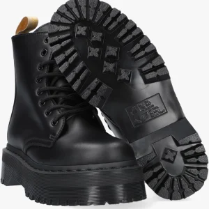 pas cher Dr. Martens Dr Martens Bottines à Lacets Jadon Ii Mono En Noir 14