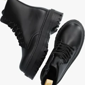 pas cher Dr. Martens Dr Martens Bottines à Lacets Jadon Ii Mono En Noir 16