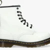 comparez les prix Dr. Martens Dr Martens Bottines à Lacets 1460 En Blanc 22