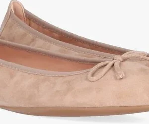 Unisa Ballerines Acor En Beige magasin 10