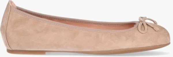 Unisa Ballerines Acor En Beige magasin 1