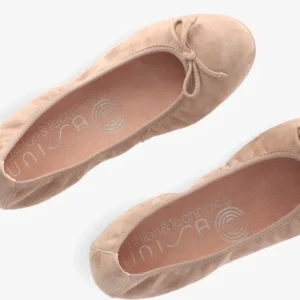 Unisa Ballerines Acor En Beige magasin 14