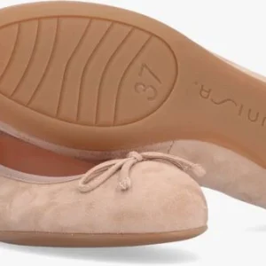 Unisa Ballerines Acor En Beige magasin 16