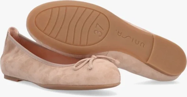 Unisa Ballerines Acor En Beige magasin 6