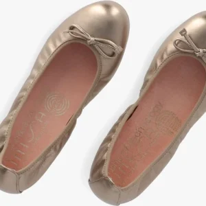 Unisa Ballerines Acor En Argent france 13