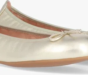 vente pas cher Unisa Ballerines Acor En Or 10