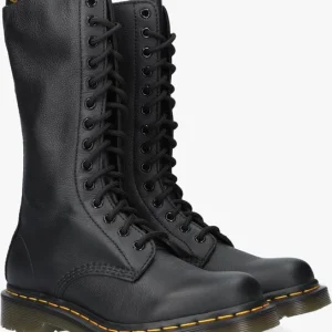 Dr. Martens Dr Martens Bottines à Lacets 1b99 En Noir garantie de qualité 10