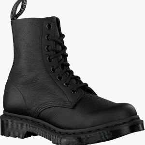 Dr. Martens Dr Martens Bottines à Lacets 1460 Pascal Mono En Noir soldes ligne 10