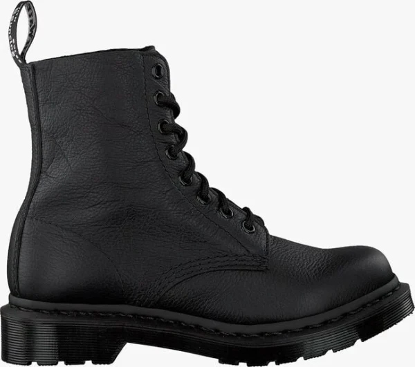 Dr. Martens Dr Martens Bottines à Lacets 1460 Pascal Mono En Noir soldes ligne 1