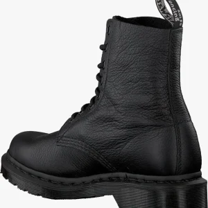 Dr. Martens Dr Martens Bottines à Lacets 1460 Pascal Mono En Noir soldes ligne 12