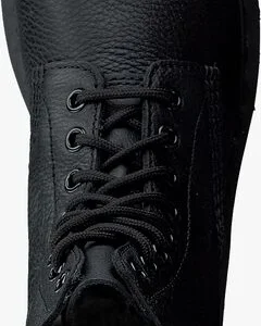 Dr. Martens Dr Martens Bottines à Lacets 1460 Pascal Mono En Noir soldes ligne 14