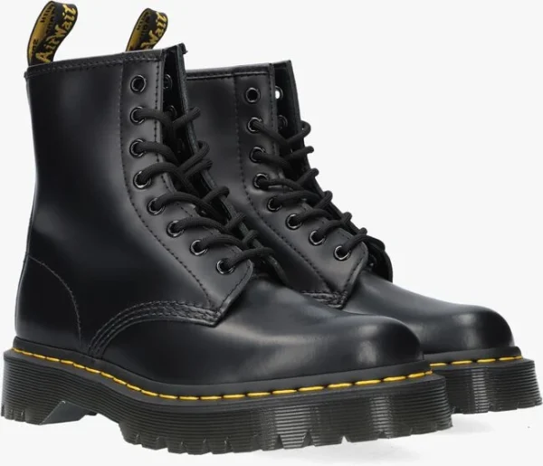 acheter Dr. Martens Dr Martens Bottines à Lacets 1460 Bex En Noir 3