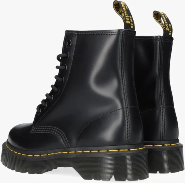 acheter Dr. Martens Dr Martens Bottines à Lacets 1460 Bex En Noir 4