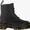 Dr. Martens Dr Martens Bottines à Lacets 1460 Pascal Bex En Noir pas cher 17