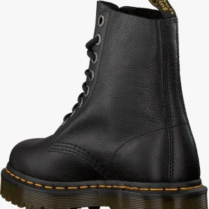 Dr. Martens Dr Martens Bottines à Lacets 1460 Pascal Bex En Noir pas cher 12