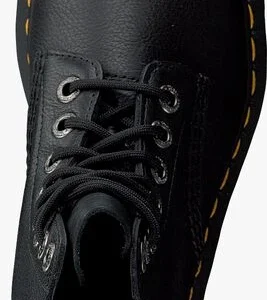 Dr. Martens Dr Martens Bottines à Lacets 1460 Pascal Bex En Noir pas cher 14