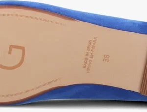 Giulia Ballerines G.12.ballerina En Bleu des prix incroyables 14