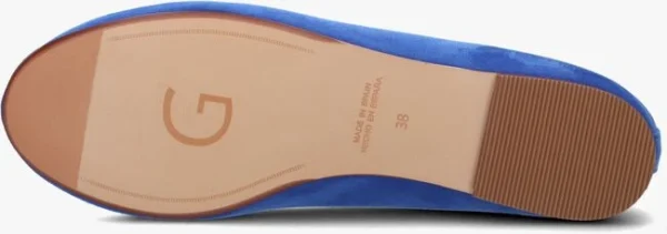 Giulia Ballerines G.12.ballerina En Bleu des prix incroyables 5