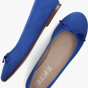 Giulia Ballerines G.12.ballerina En Bleu des prix incroyables 16