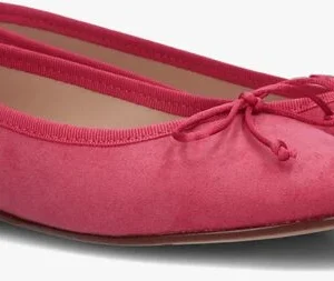 boutiqued pas cher Giulia Ballerines G.12.ballerina En Rose 10