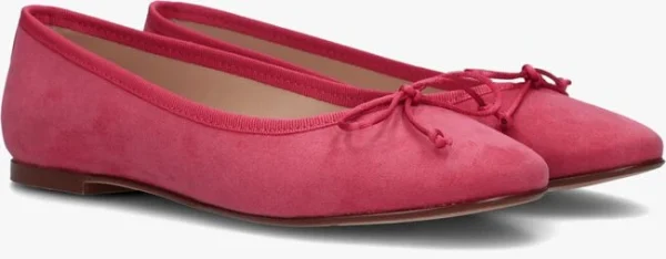 boutiqued pas cher Giulia Ballerines G.12.ballerina En Rose 3