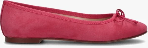 boutiqued pas cher Giulia Ballerines G.12.ballerina En Rose 1