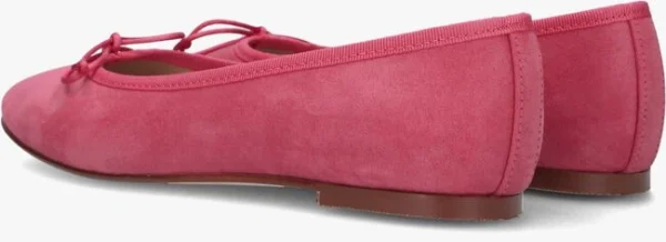 boutiqued pas cher Giulia Ballerines G.12.ballerina En Rose 4