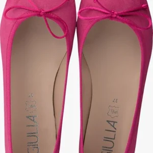 boutiqued pas cher Giulia Ballerines G.12.ballerina En Rose 18