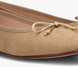 marque moins cher Giulia Ballerines G.12.ballerina En Beige 10