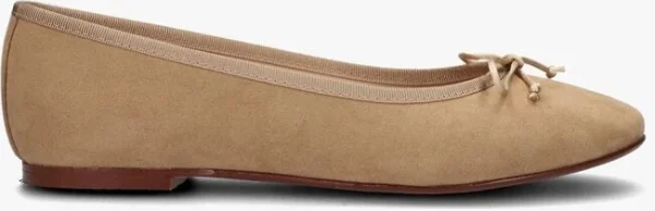 marque moins cher Giulia Ballerines G.12.ballerina En Beige 1